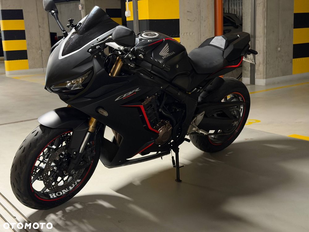 Honda CBR - 2