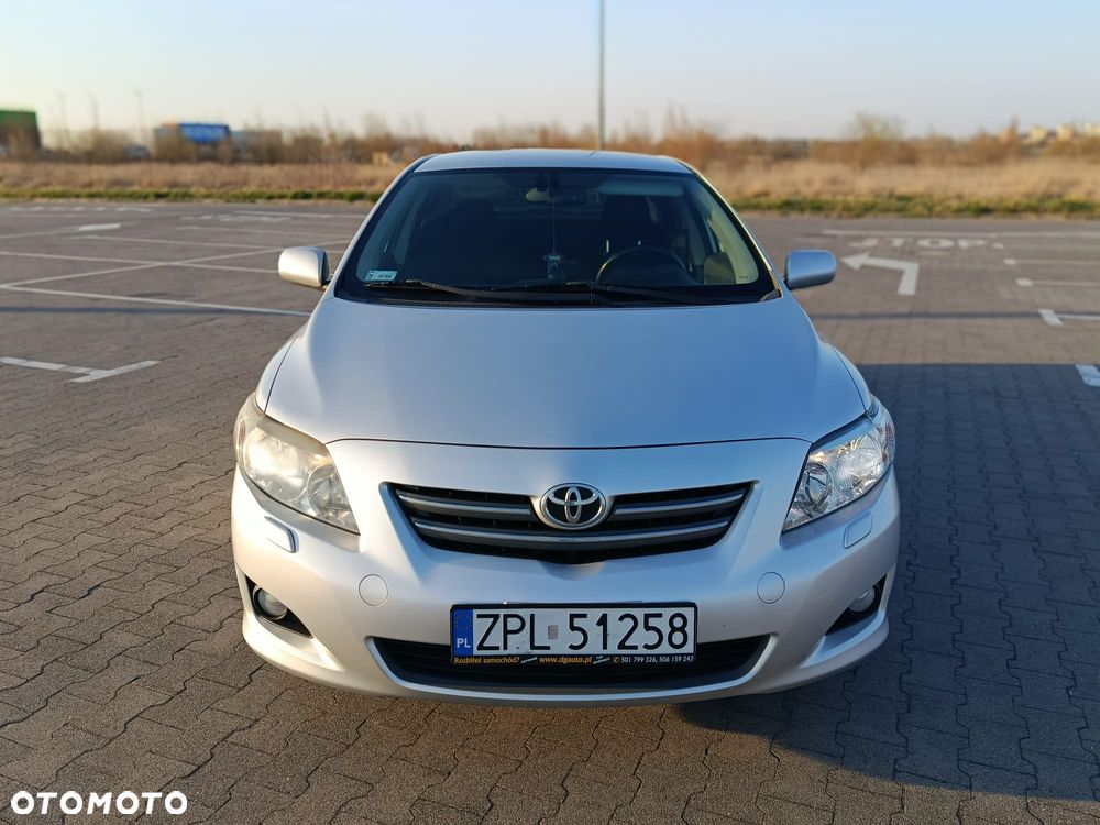 Toyota Corolla 1.6 VVT-i Prestige Start - 8