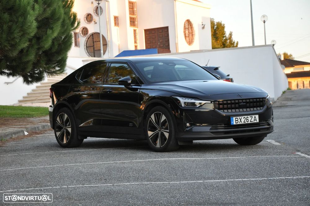 Polestar 2 Long Range 78 kWh - 9