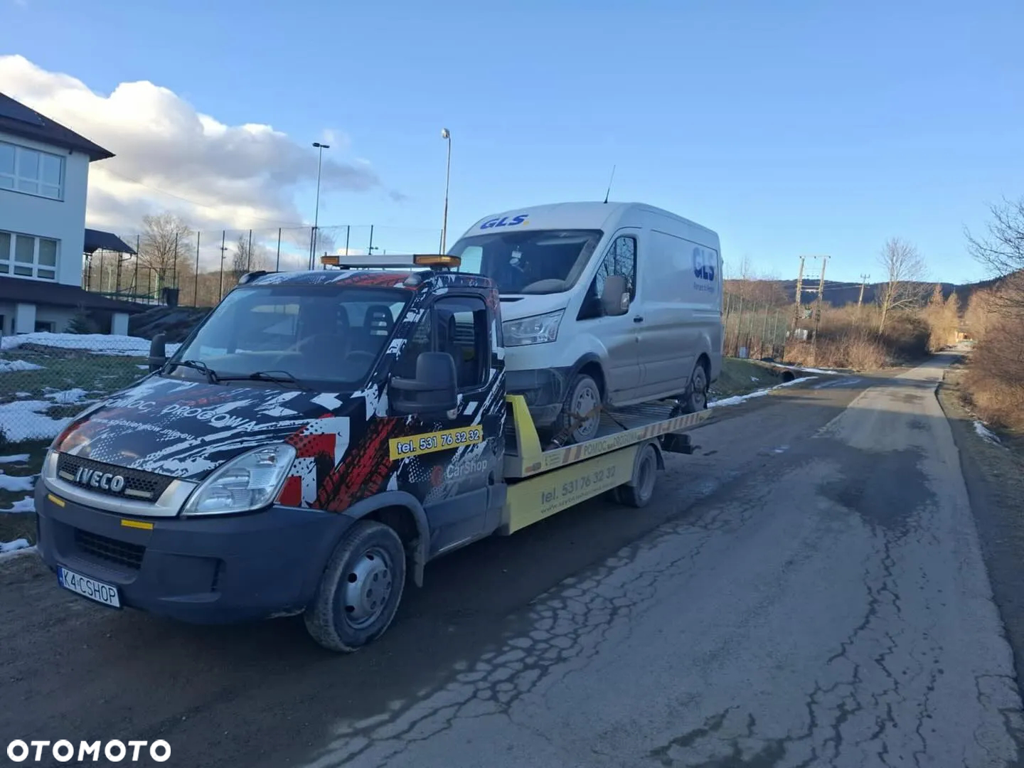 Iveco DAILY 50C15 - 8
