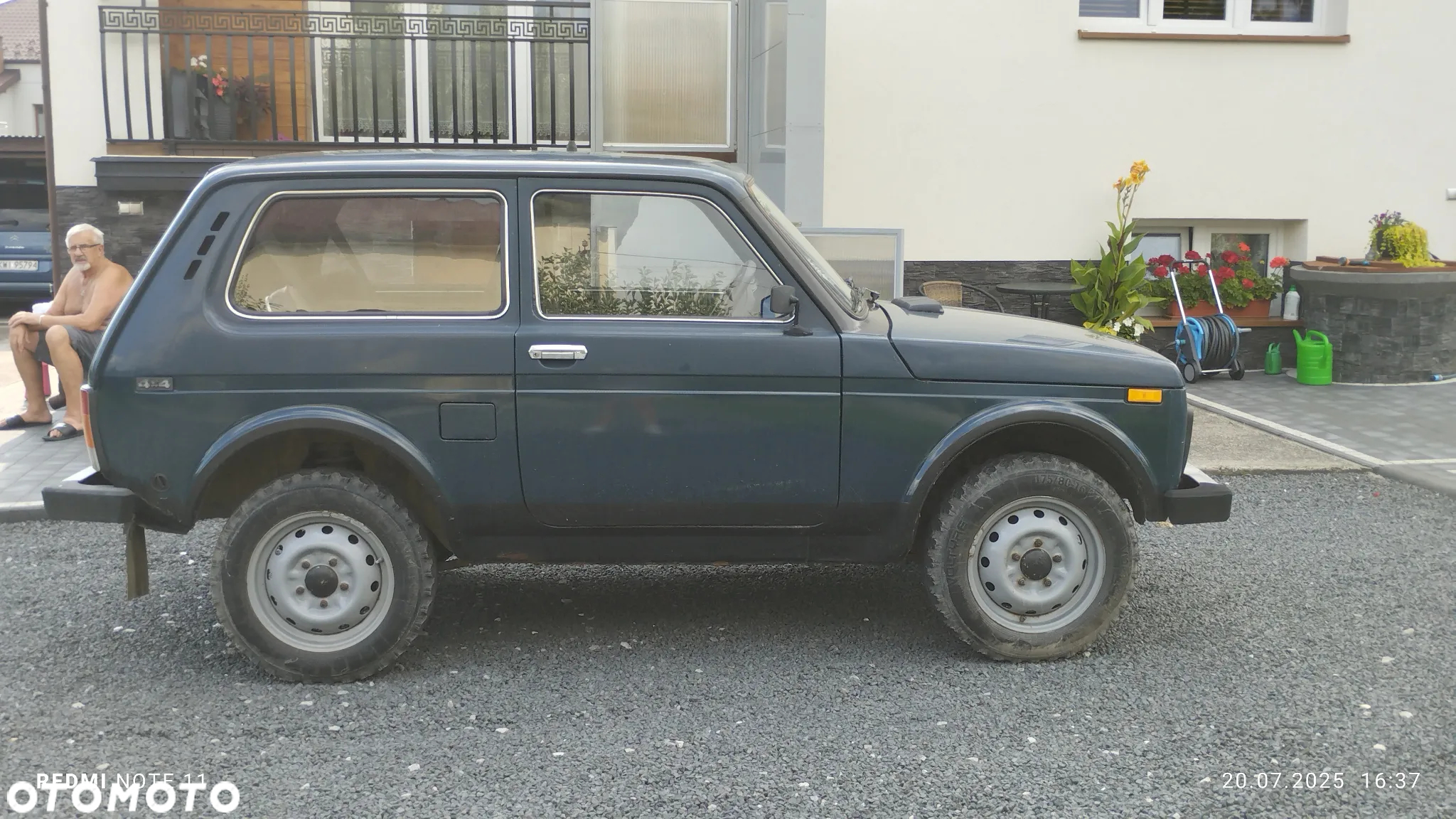 Lada Niva 1.7i
