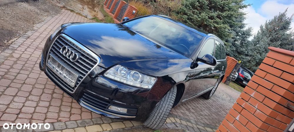 Audi A6 Avant 2.0 TDI - 12