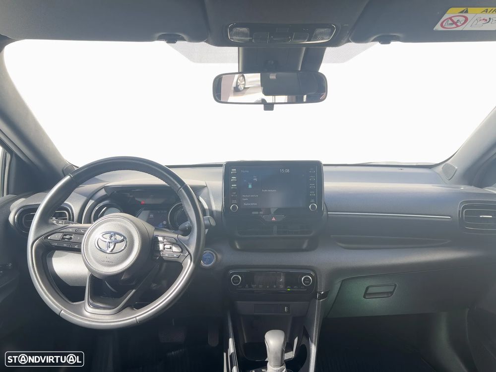 Toyota Yaris 1.5 HDF Square Collection - 12