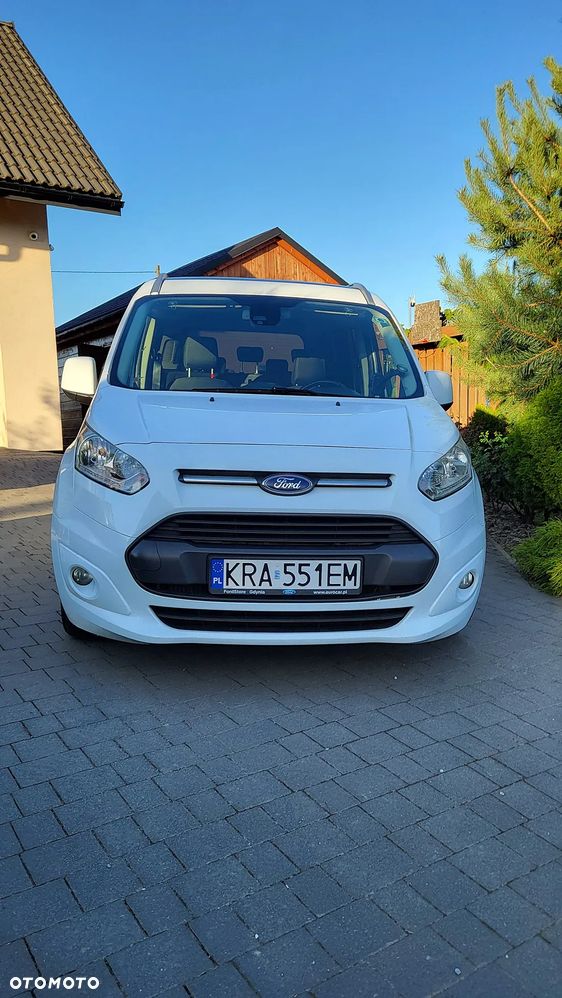 Ford Tourneo Connect 1.5 TDCi Titanium - 4