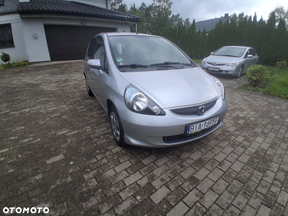 Honda Jazz 1.4 CVT ES - 2