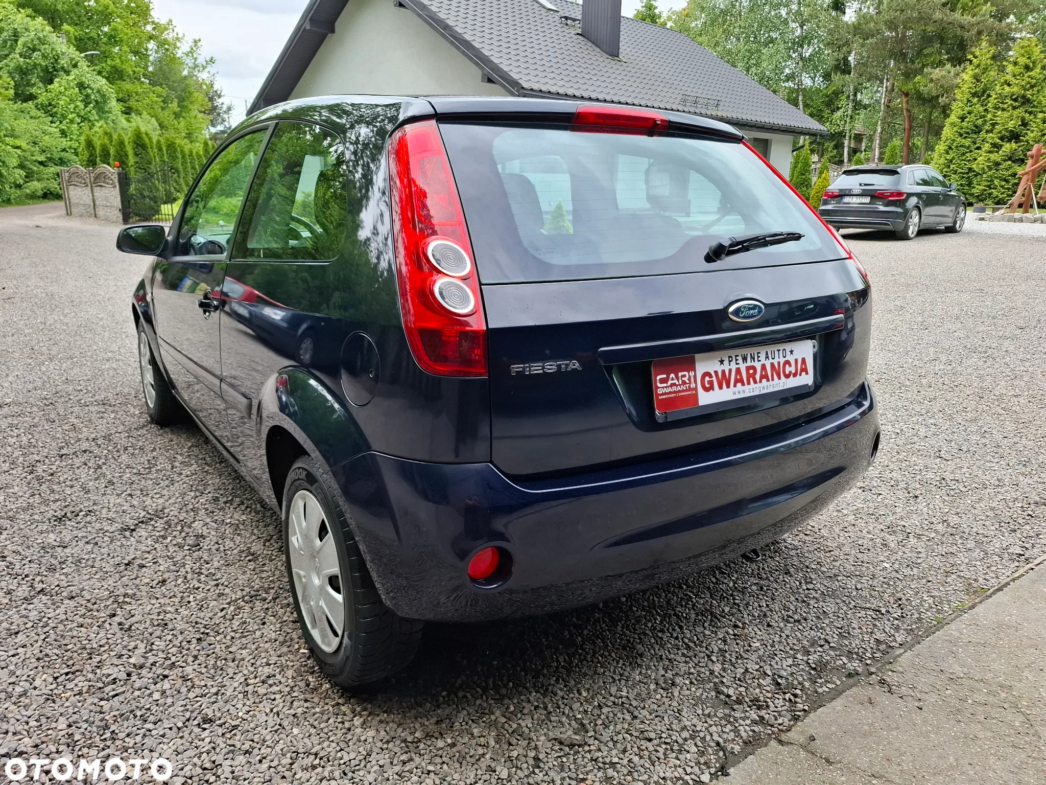 Ford Fiesta 1.3 Ambiente - 9