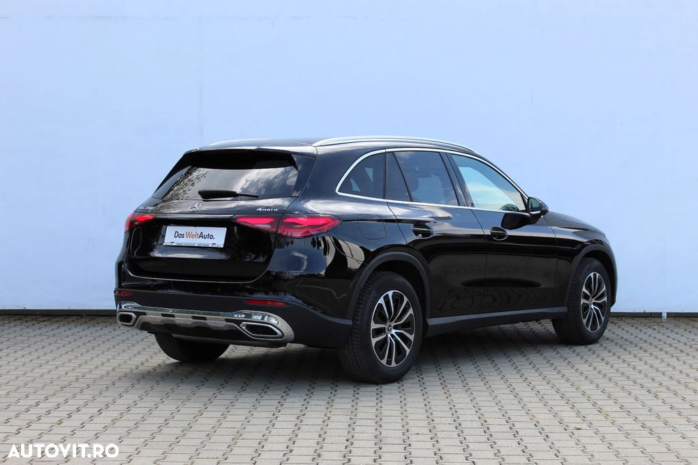 Mercedes-Benz GLC 200 4MATIC MHEV - 6