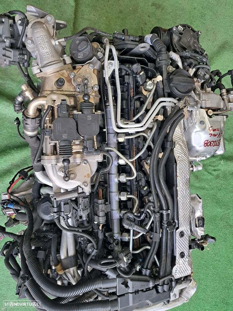 Motor BMW B57D30B 3.0D 58 Mil Kms X7 G07 X5 G05 F95 Serie 5 G30 G31 Serie 7 G11 G12 X4 G02 M40D - 9