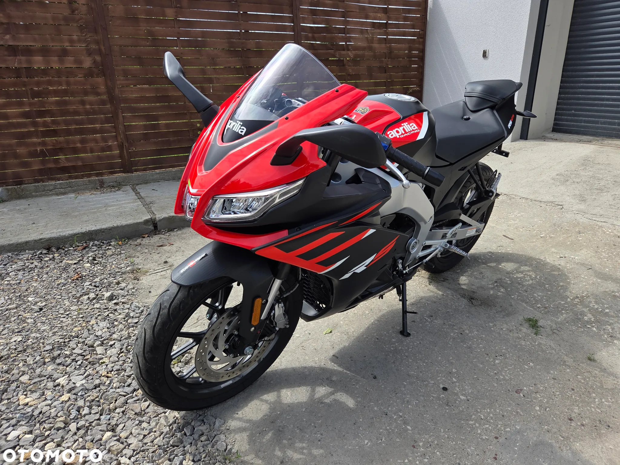 Aprilia RS - 3