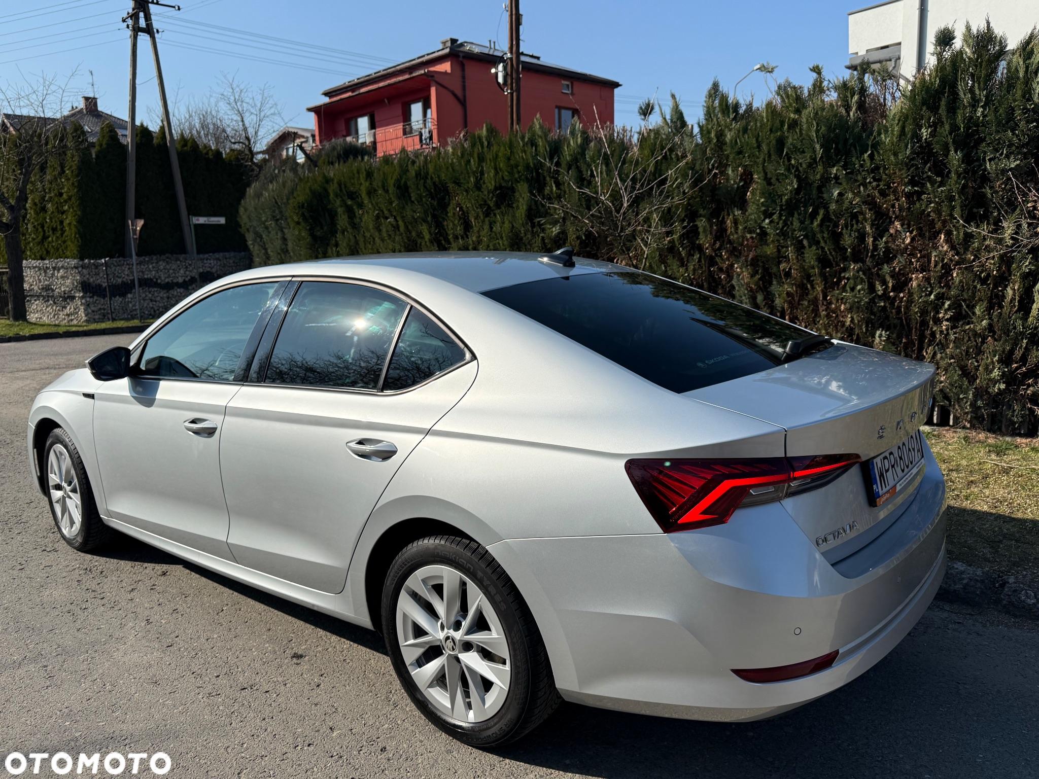 Skoda Octavia 1.0 TSI Ambition - 30