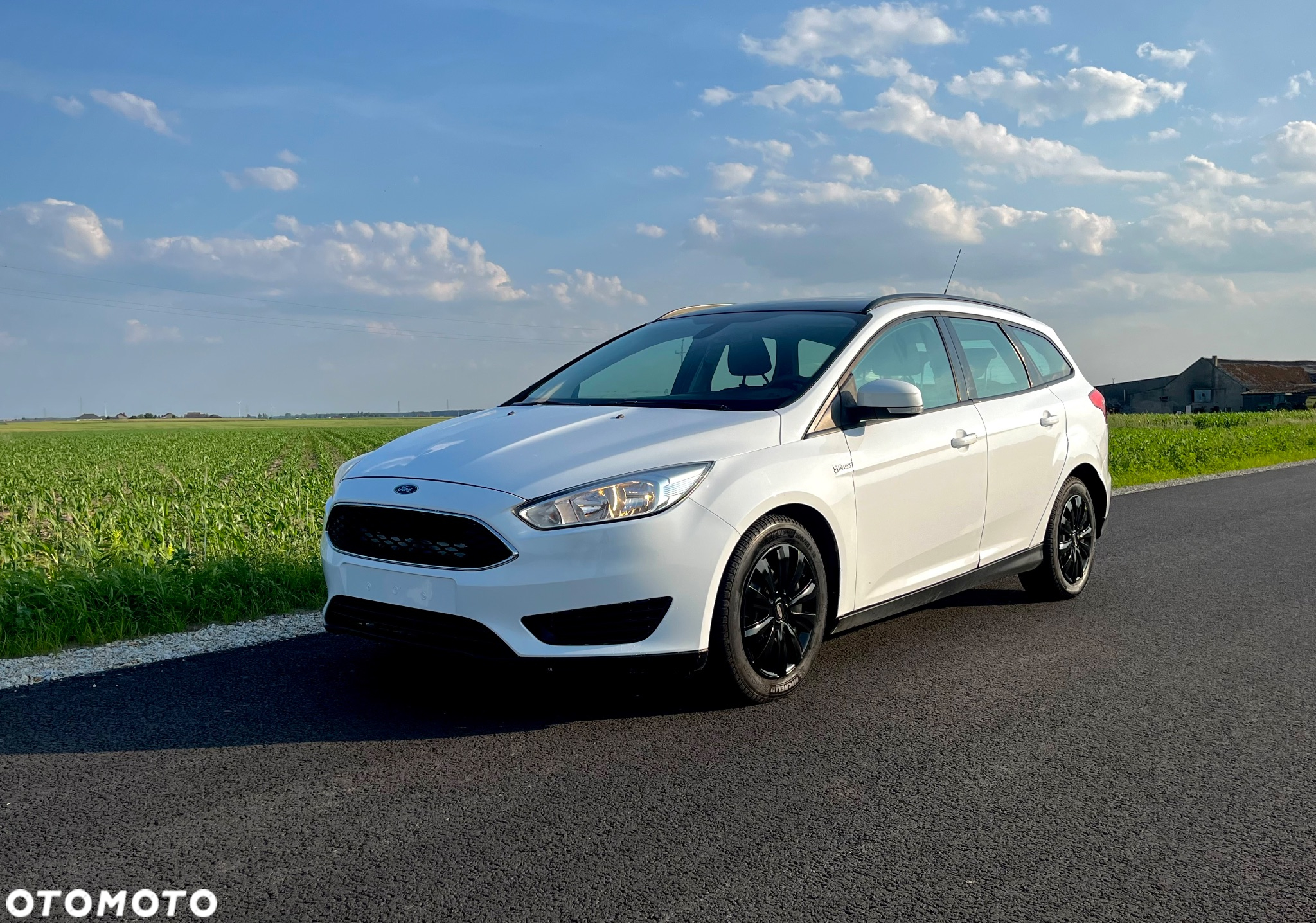 Ford Focus 1.6 TDCi DPF Start-Stopp-System SYNC Edition - 32