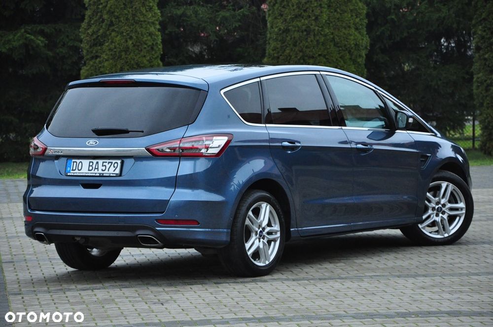 Ford S-Max 2.0 EcoBlue Titanium - 15