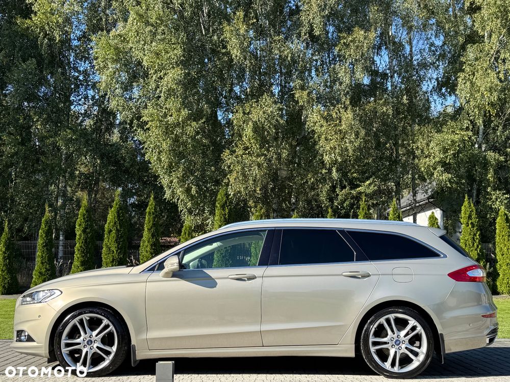 Ford Mondeo 2.0 TDCi Titanium PowerShift - 17