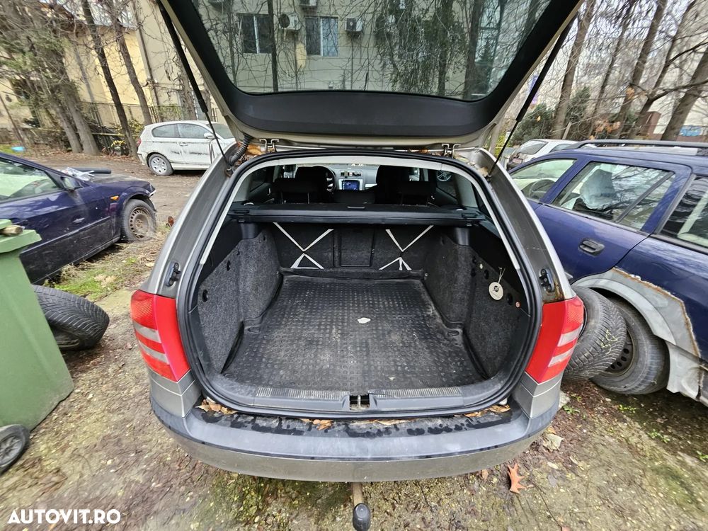 Skoda Octavia Combi 1.9TDI Ambiente 4x4 - 14