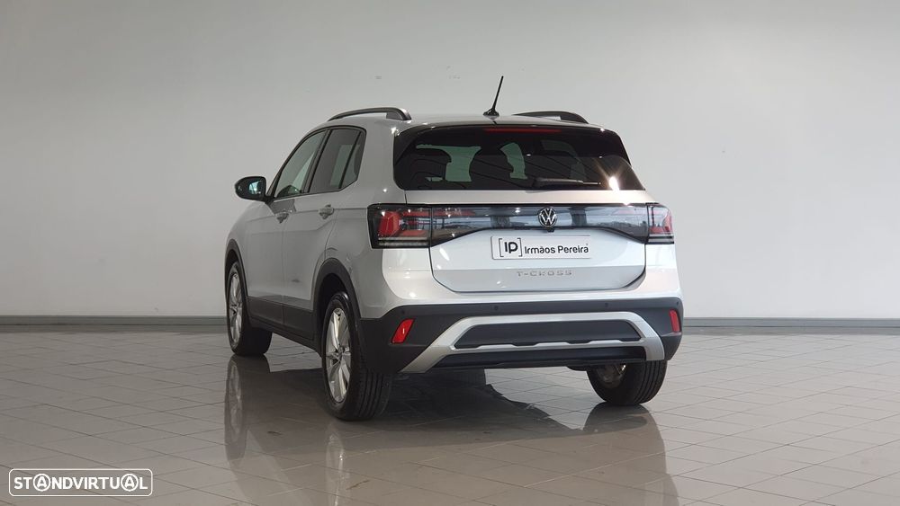 VW T-Cross 1.0 TSI Urban DSG - 10