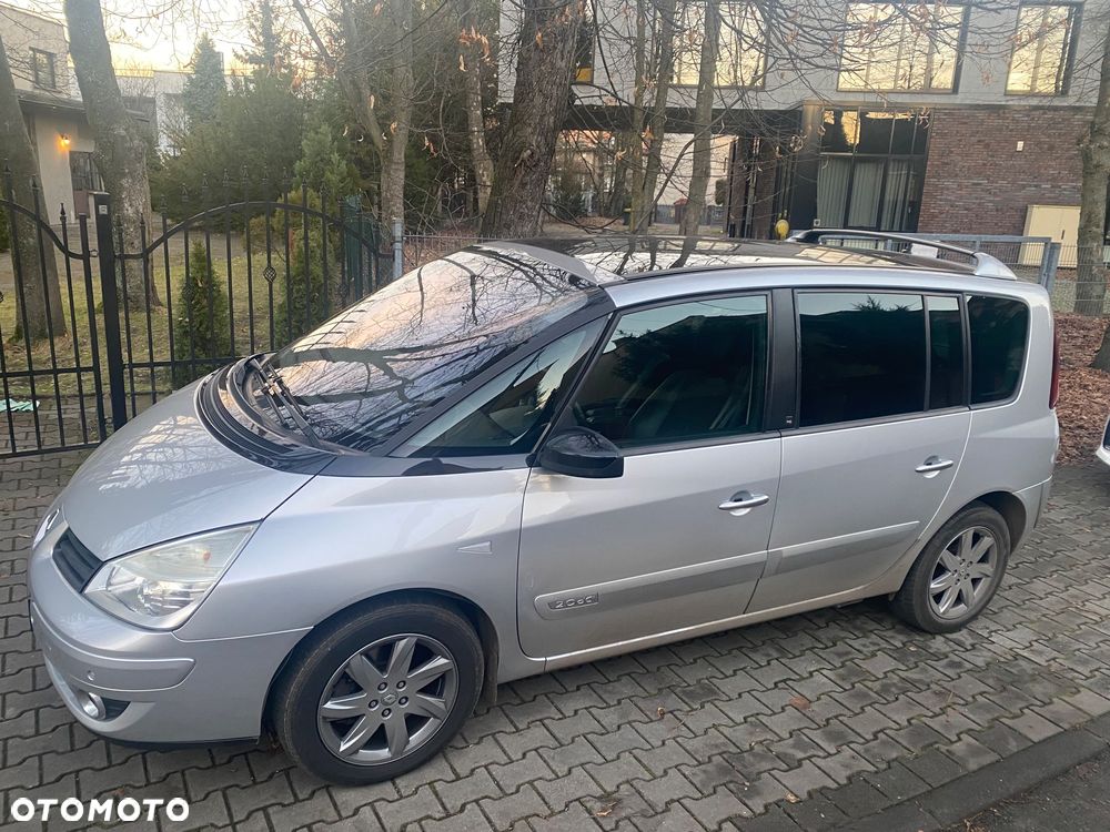 Renault Espace 2.0 dCi 175 FAP Edition 25th - 1