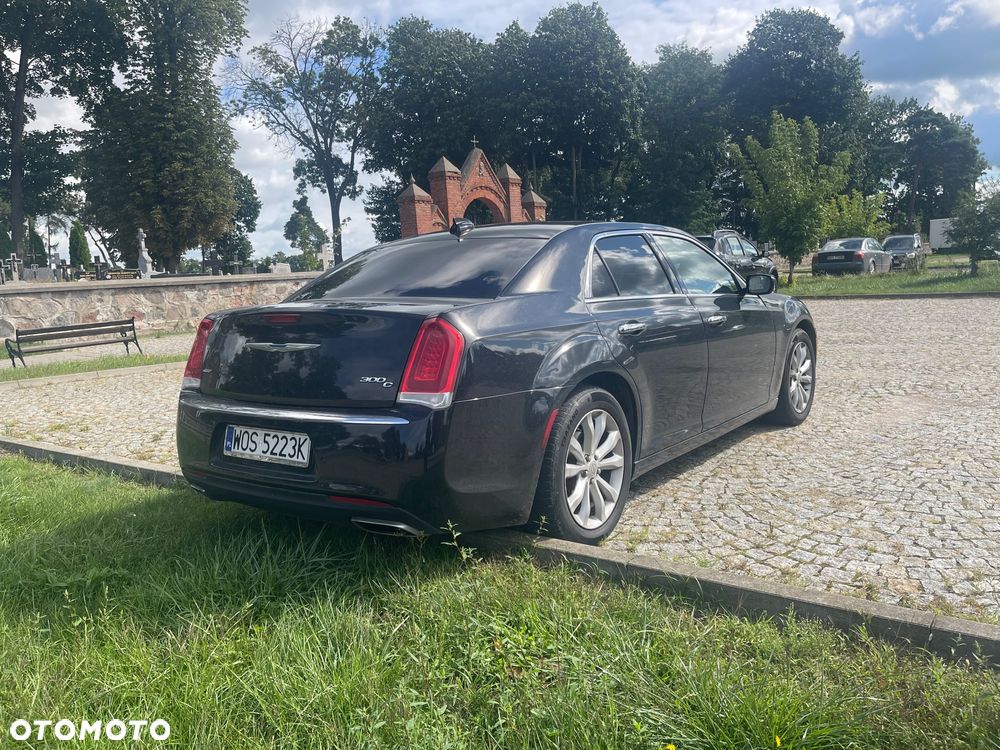 Chrysler 300C - 4
