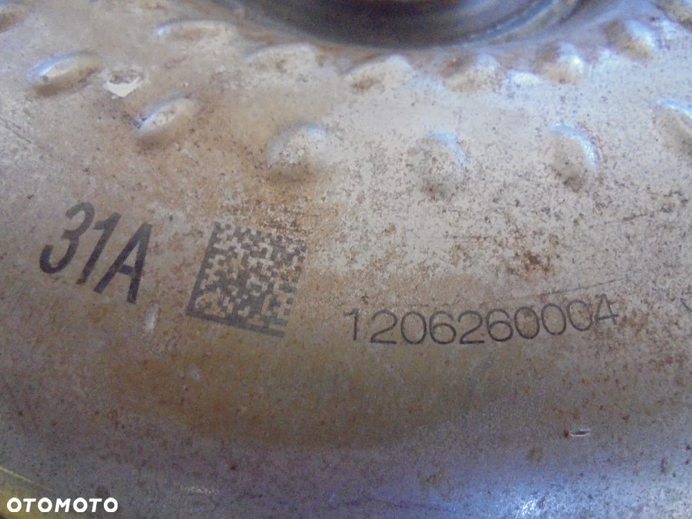 NISSAN QASHQAI J10 2.0 DCI LIFT SPRZEGLO AUTOMAT 4X4 - 2