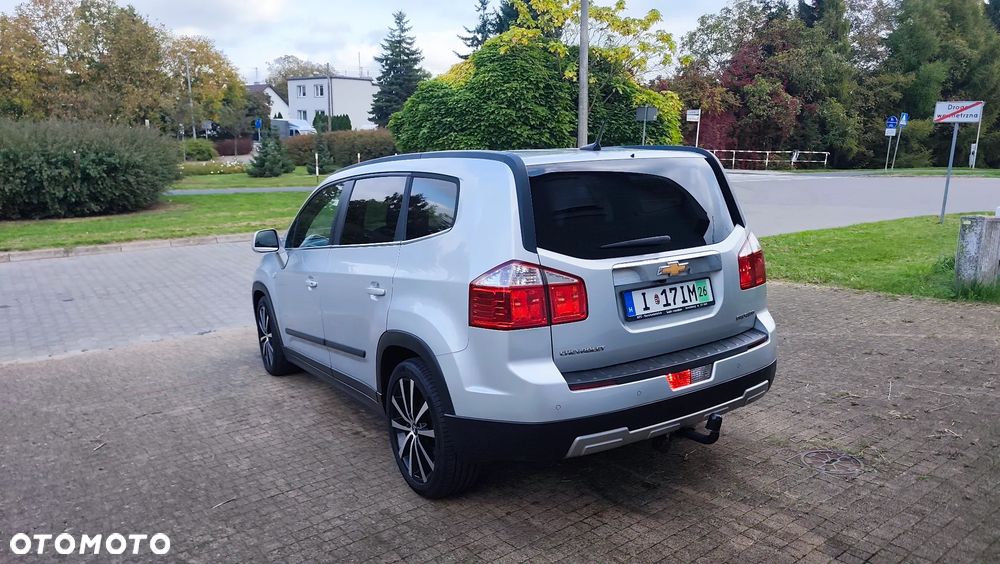Chevrolet Orlando 2.0 TD LTZ+ - 8