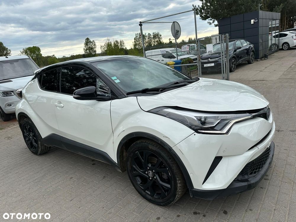 Toyota C-HR Style Selection - 4