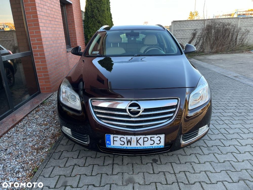 Opel Insignia 2.0 CDTI ecoFLEX Business - 3