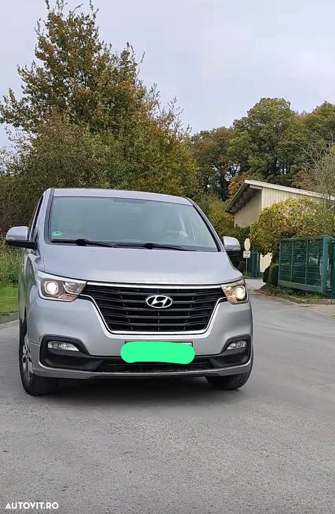 Hyundai H-1 2.5 CRDi Travel Premium - 3