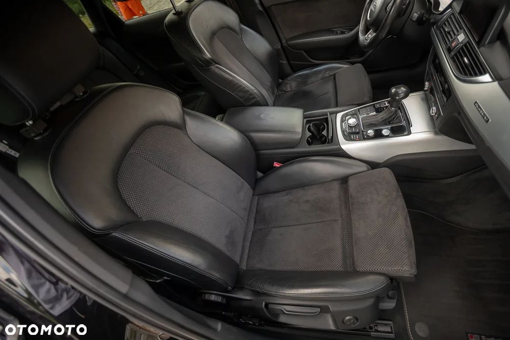Audi A6 Avant 3.0 TDI DPF quattro S tronic - 22