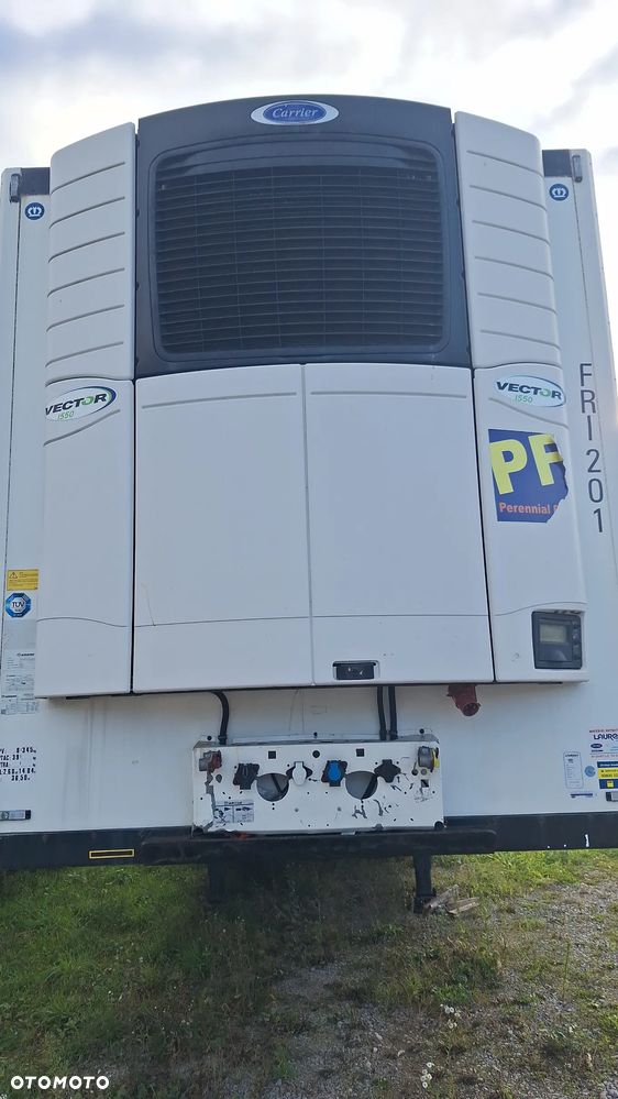 Krone Naczepa Chłodnia KRONE / sprowadzona / 2019 ładna - 24