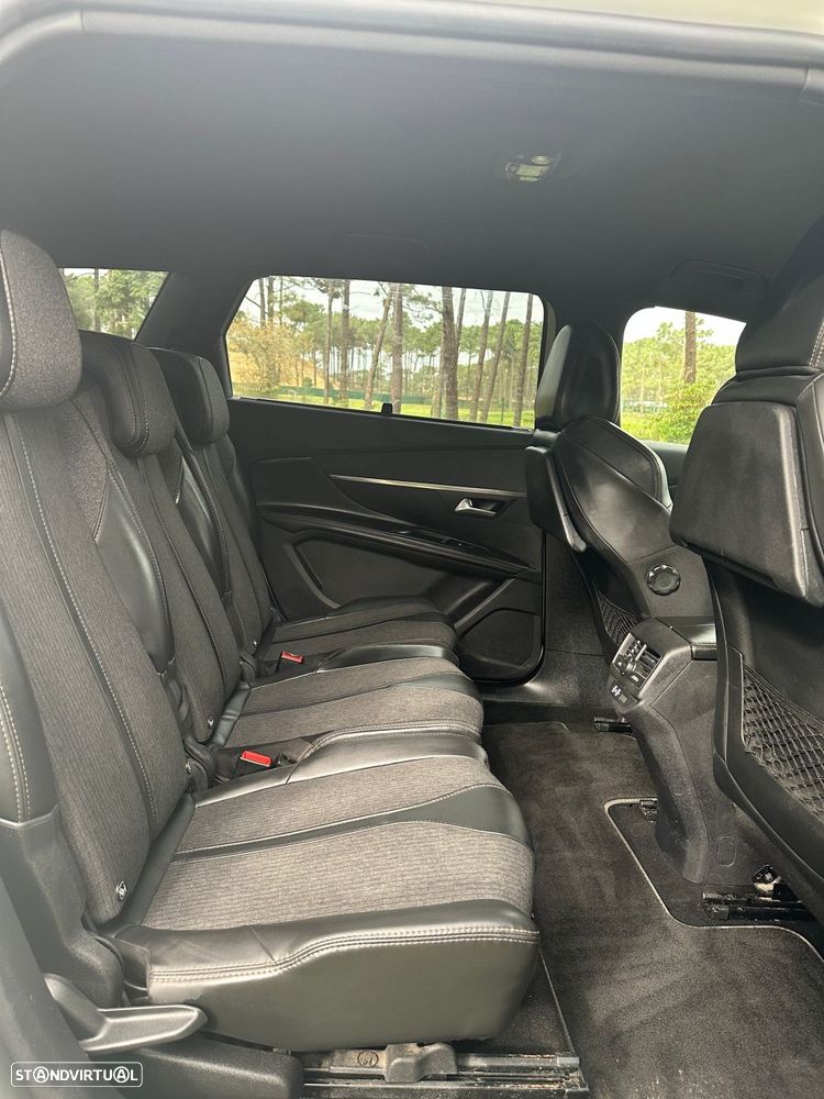 Peugeot 5008 1.2 PureTech GT Line Grip Control - 21
