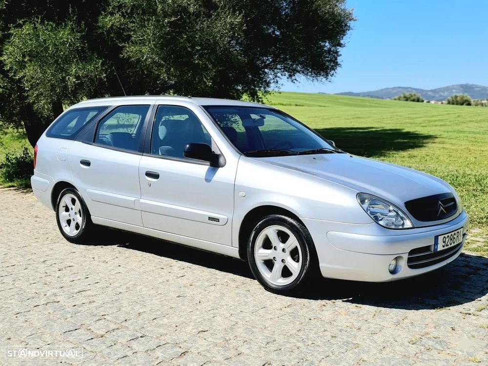 Citroën Xsara Break 1.4i SX Plus - 4