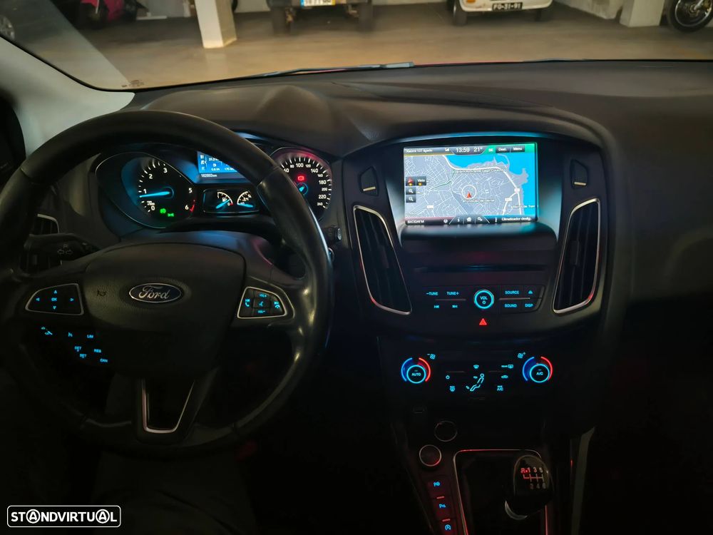 Ford Focus 1.5 TDCi Titanium - 14