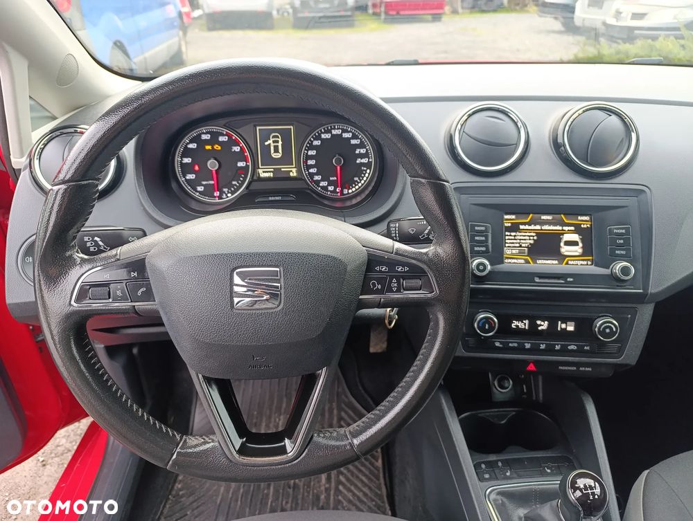 Seat Ibiza - 5