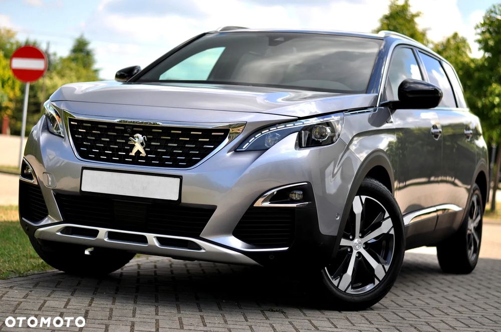 Peugeot 5008 1.2 PureTech GT S&S - 7