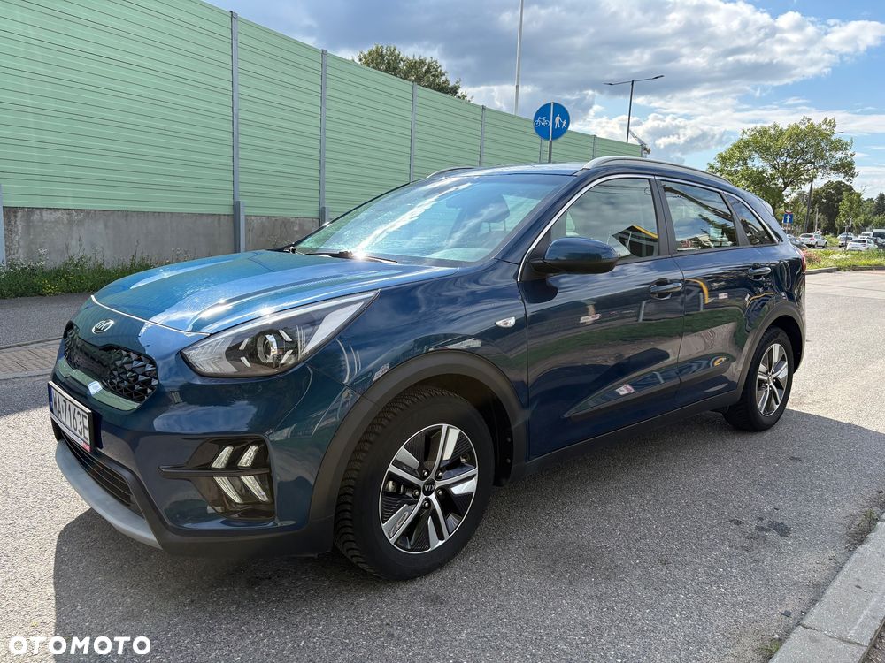 Kia Niro 1.6 GDI Hybrid M - 2
