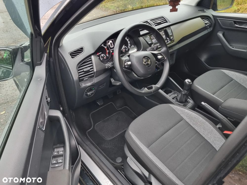 Skoda Fabia 1.0 TSI Drive 125 - 17