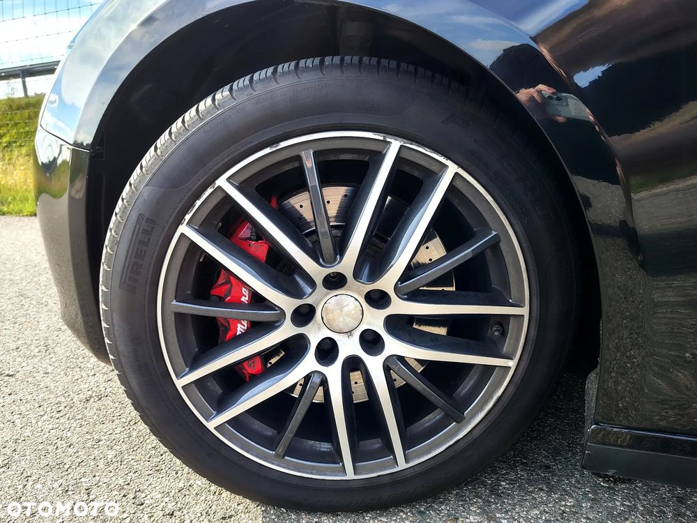 Maserati Ghibli S Q4 - 27