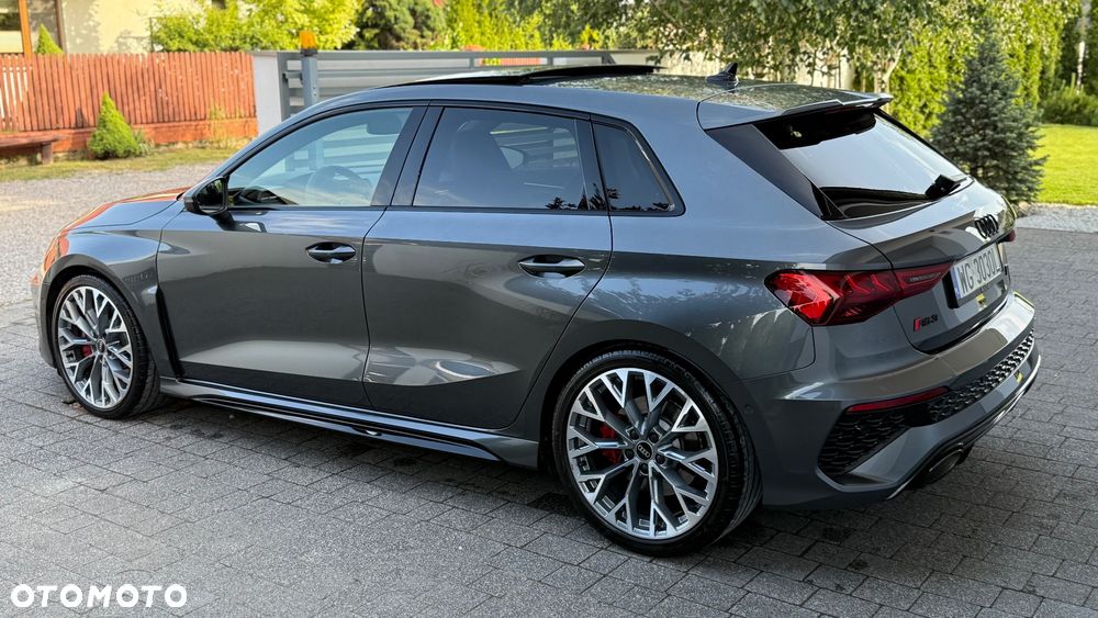 Audi RS3 Sportback TFSI quattro S tronic - 7