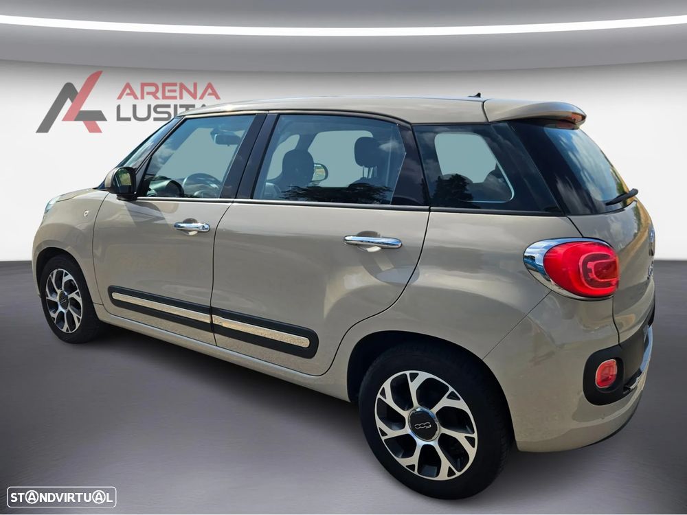 Fiat 500L 0.9 8V TwinAir Cross S&S - 9