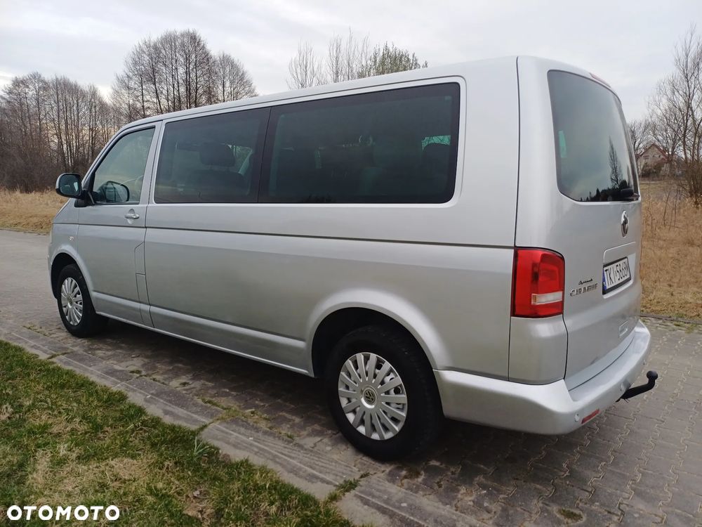 Volkswagen Caravelle L2 Comfortline - 16