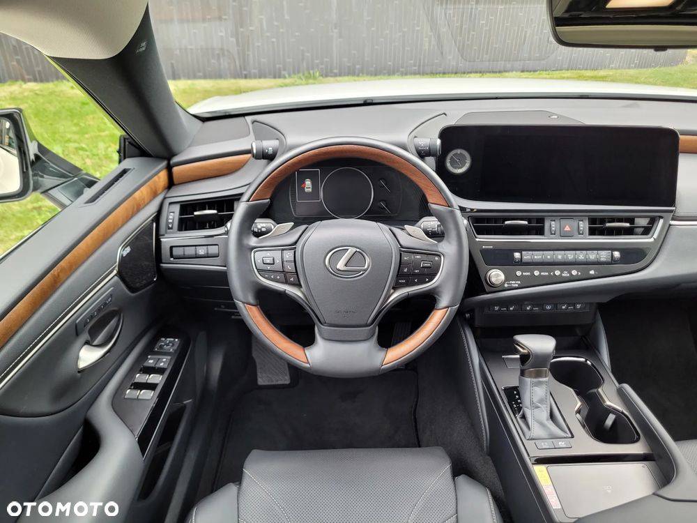 Lexus ES 300h Prestige - 18