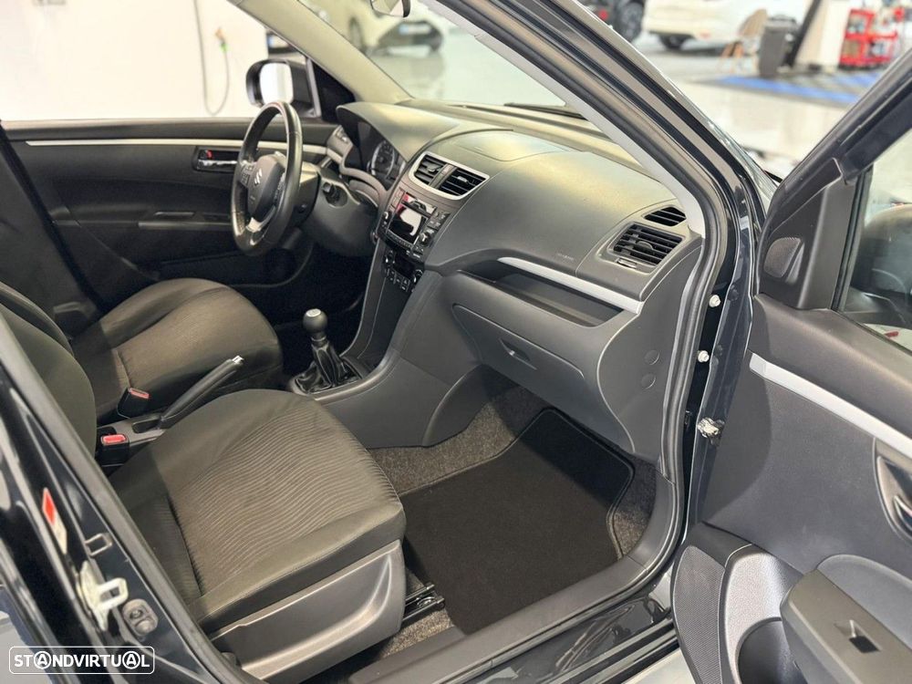 Suzuki Swift 1.2 VVT GLX - 7