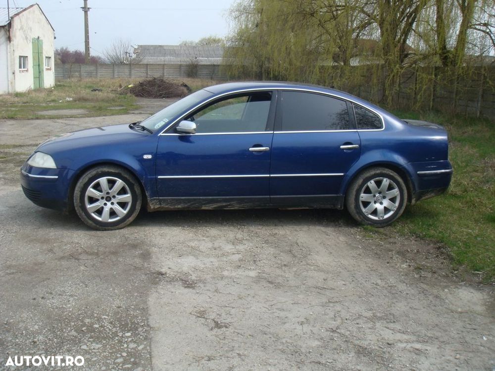 USA VW PASSAT B5 S.SP BERLINA - 1