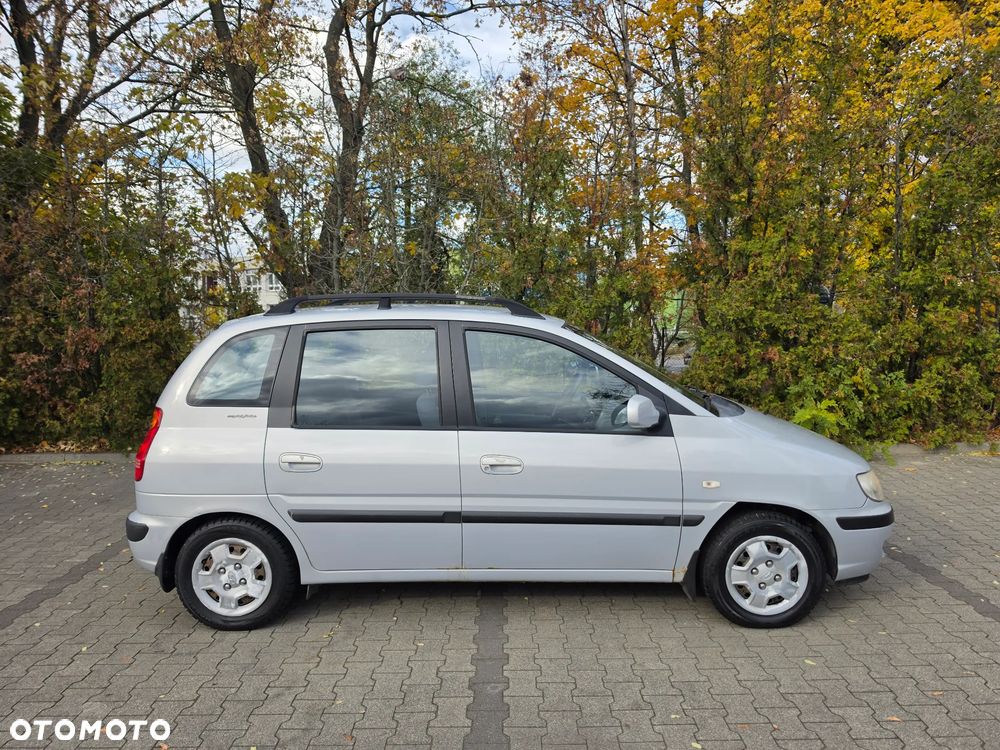 Hyundai Matrix - 3