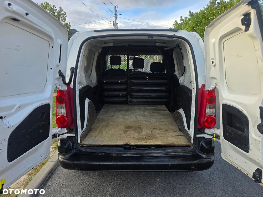 Opel Combo - 14