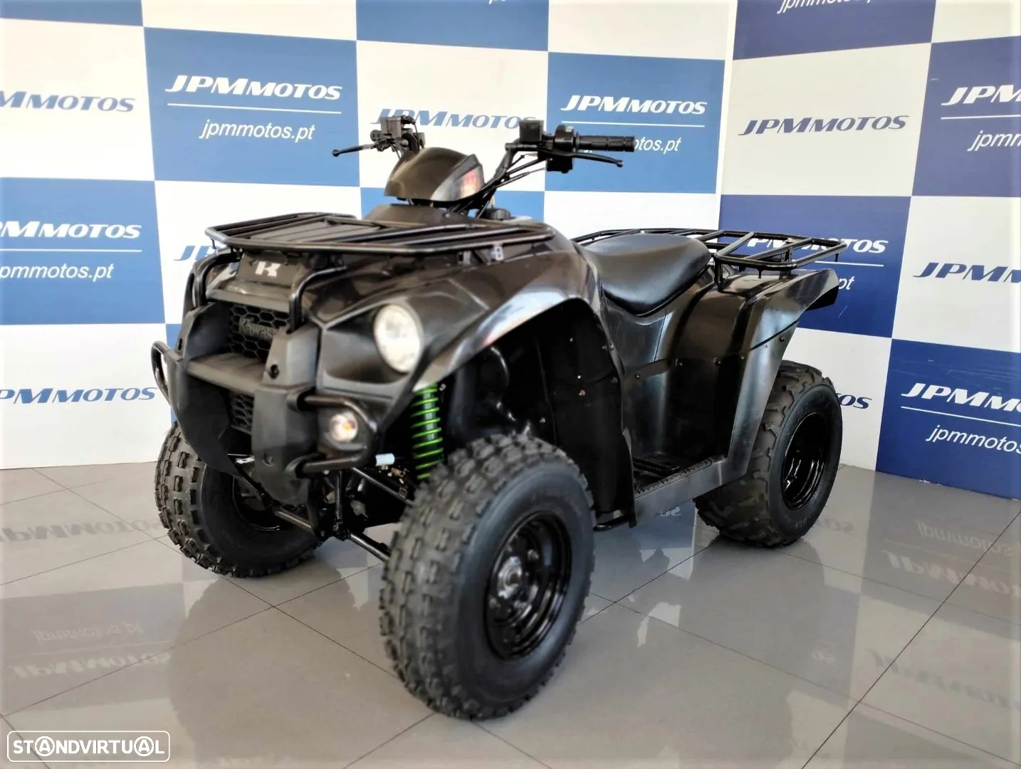 Kawasaki KVF 300 2 lugares - 2
