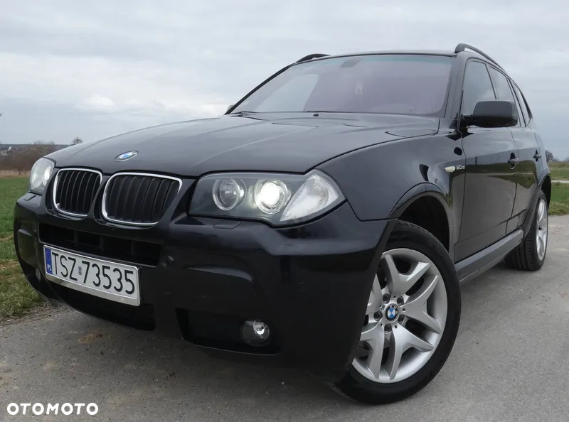BMW X3 - 4