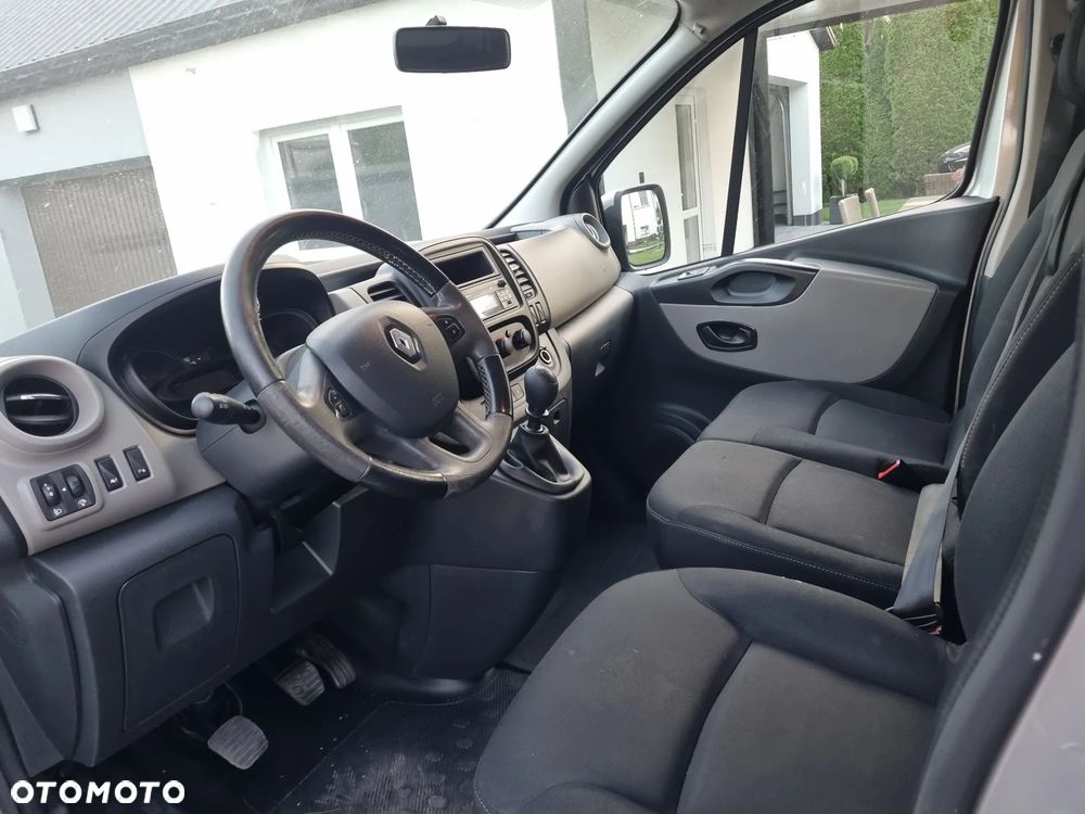 Renault Trafic L2H1 2,9t Pack Clim - 18