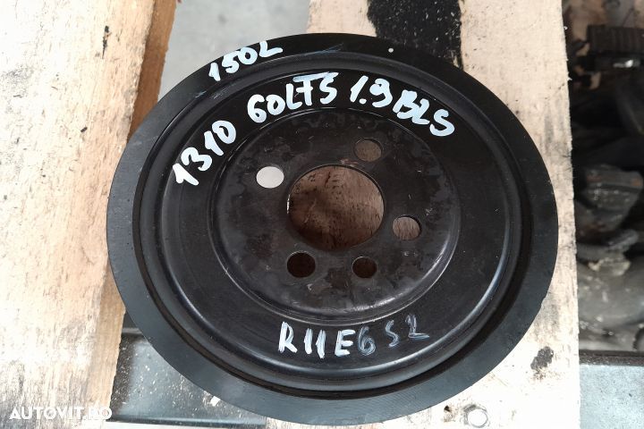 Fulie vibrochen 03G105243C 03G105243C Volkswagen VW Golf 5 [2003 - 20 - 4