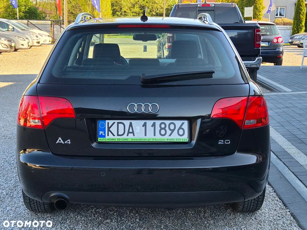 Audi A4 Avant - 8
