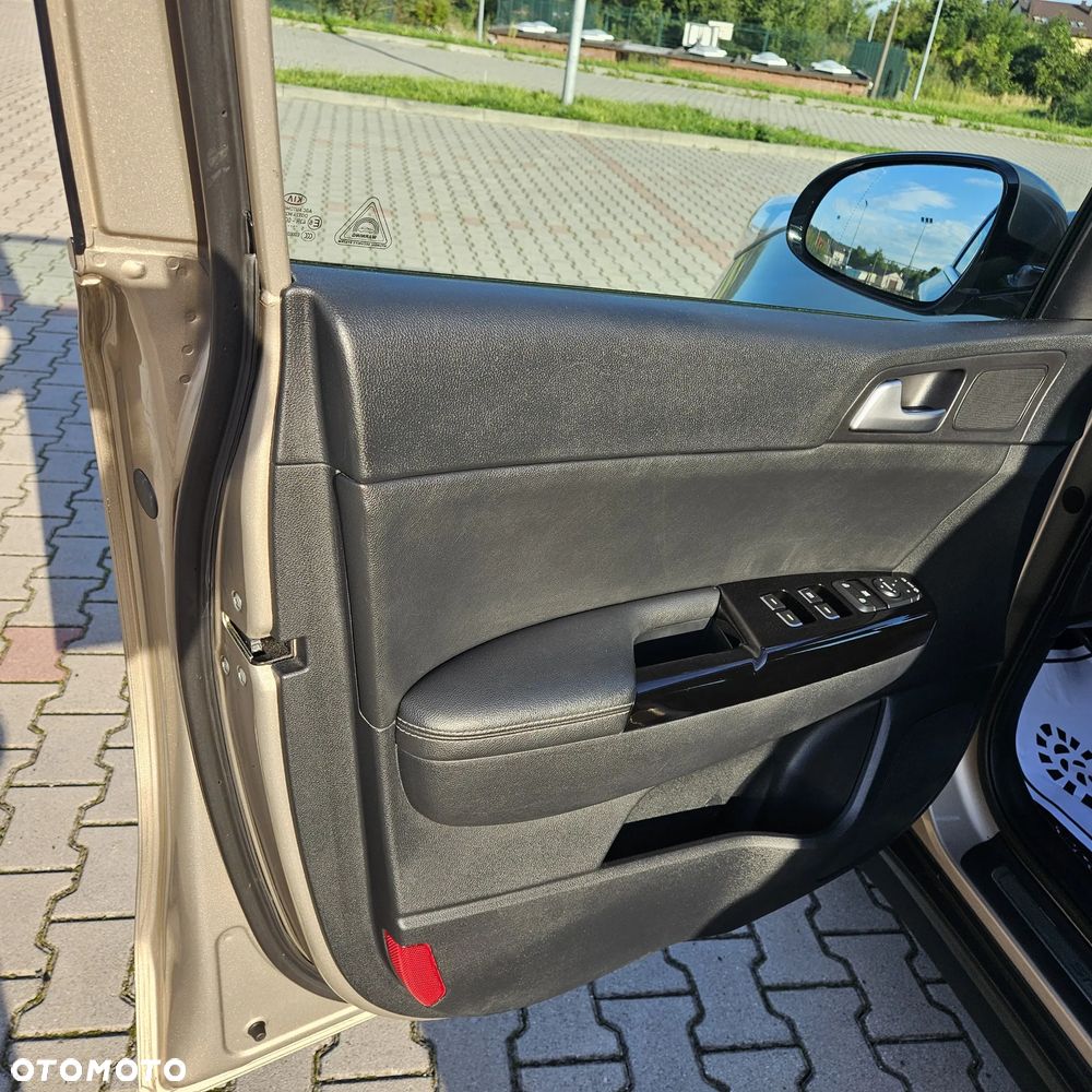 Kia Sportage 1.7 CRDI Business Line 2WD - 21